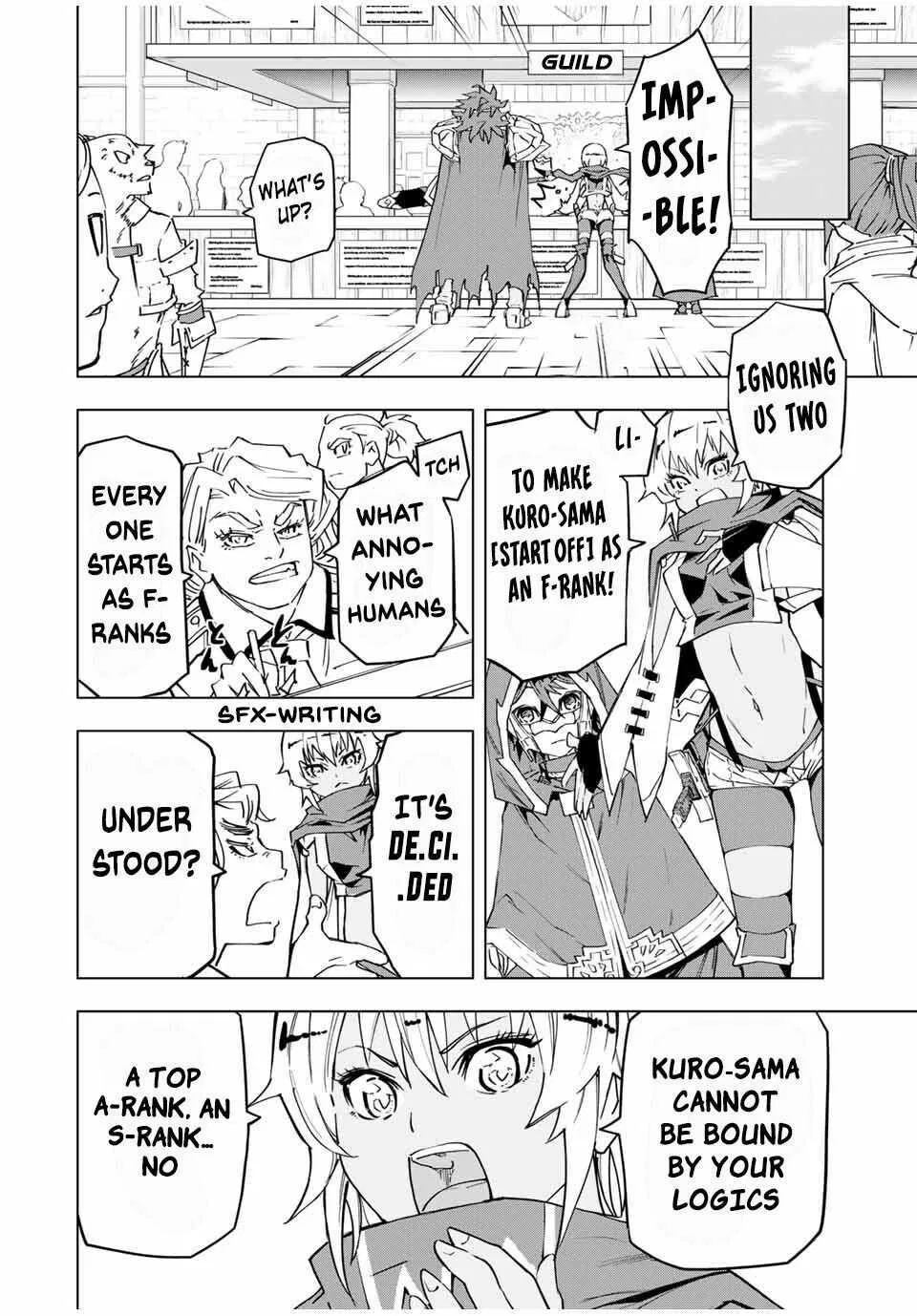 Anime – My Gift Lvl 9999 Unlimited Gacha: Backstabbed in a Backwater Dungeon, I’m Out for Revenge! Chapter 9 – Page 2