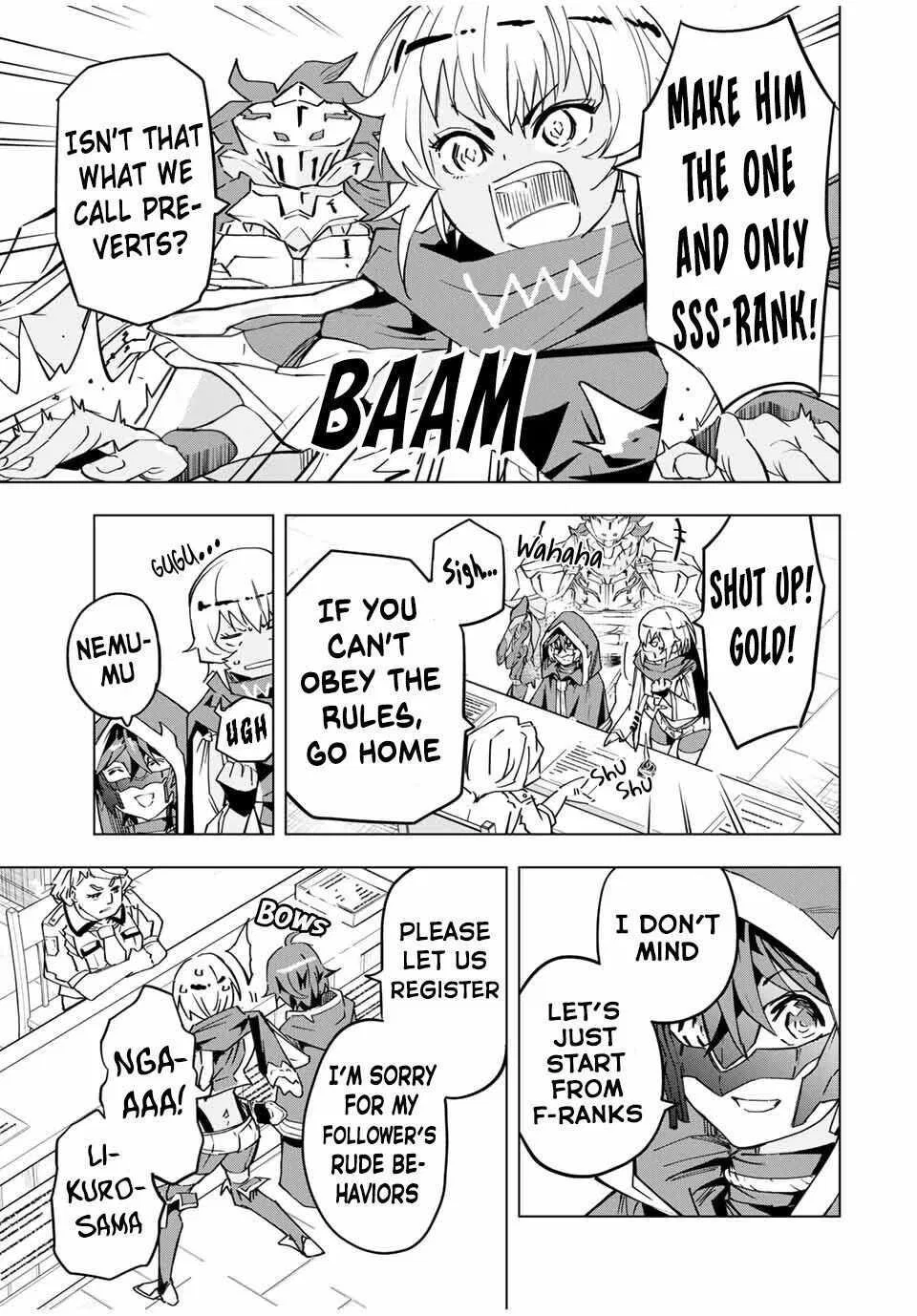 Anime – My Gift Lvl 9999 Unlimited Gacha: Backstabbed in a Backwater Dungeon, I’m Out for Revenge! Chapter 9 – Page 3