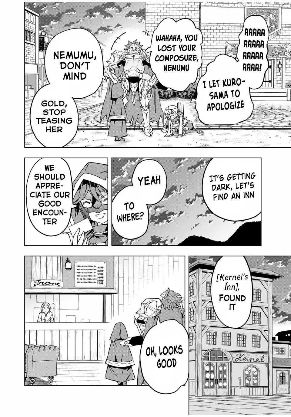 Anime – My Gift Lvl 9999 Unlimited Gacha: Backstabbed in a Backwater Dungeon, I’m Out for Revenge! Chapter 9 – Page 4