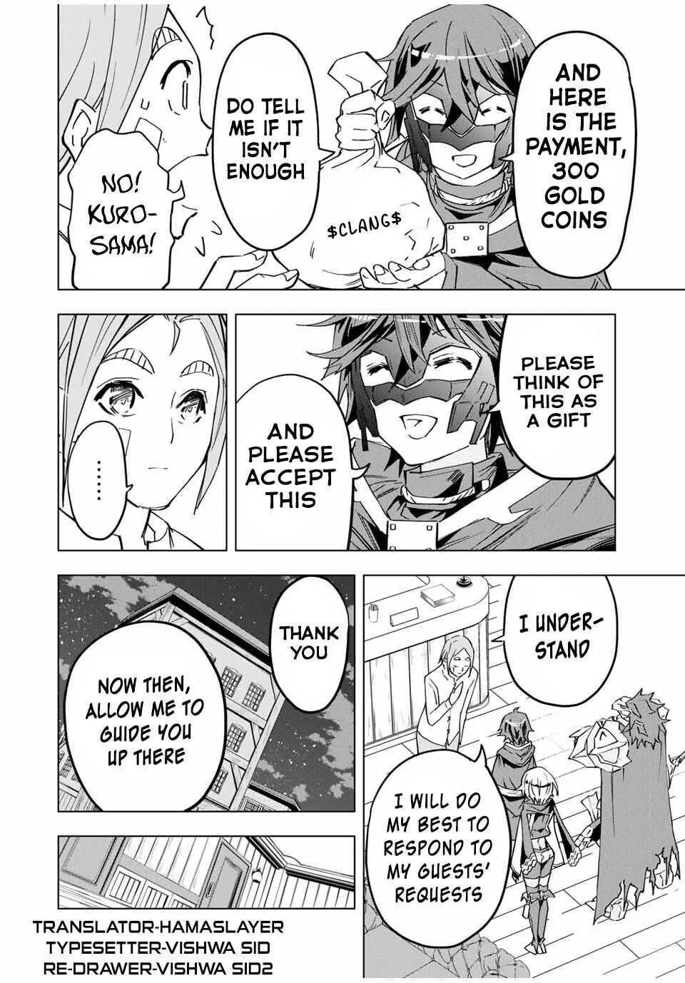 Anime – My Gift Lvl 9999 Unlimited Gacha: Backstabbed in a Backwater Dungeon, I’m Out for Revenge! Chapter 9 – Page 6