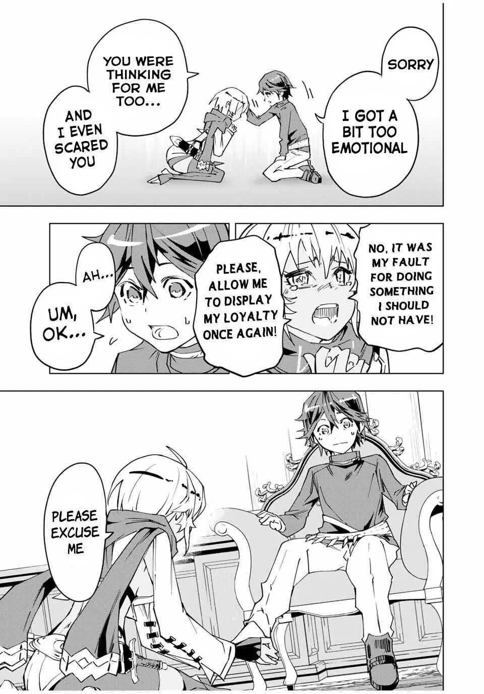 Anime – My Gift Lvl 9999 Unlimited Gacha: Backstabbed in a Backwater Dungeon, I’m Out for Revenge! Chapter 9 – Page 11