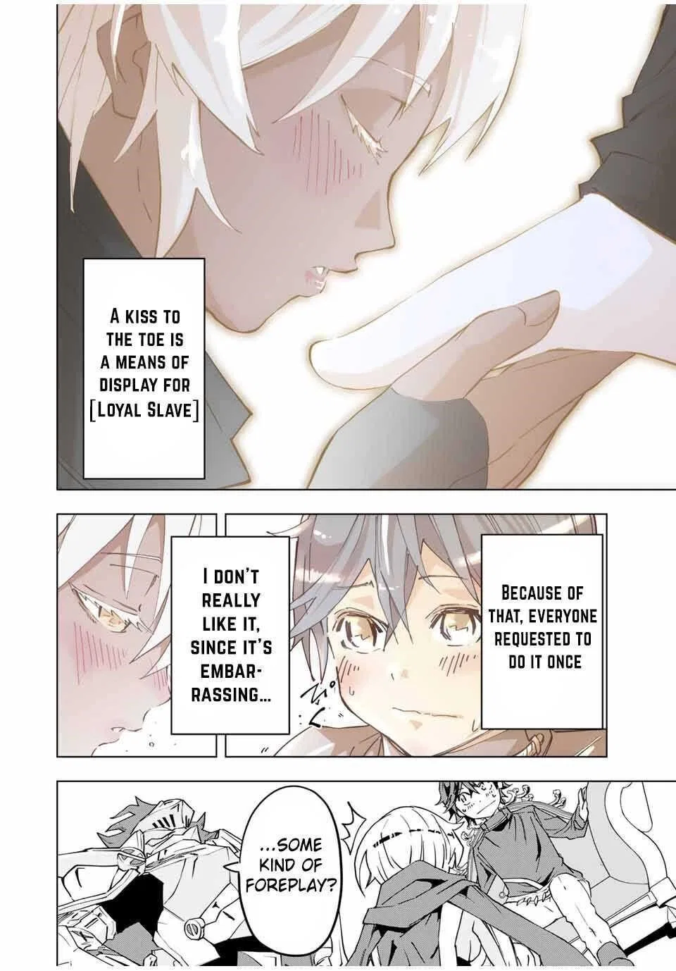 Anime – My Gift Lvl 9999 Unlimited Gacha: Backstabbed in a Backwater Dungeon, I’m Out for Revenge! Chapter 9 – Page 12