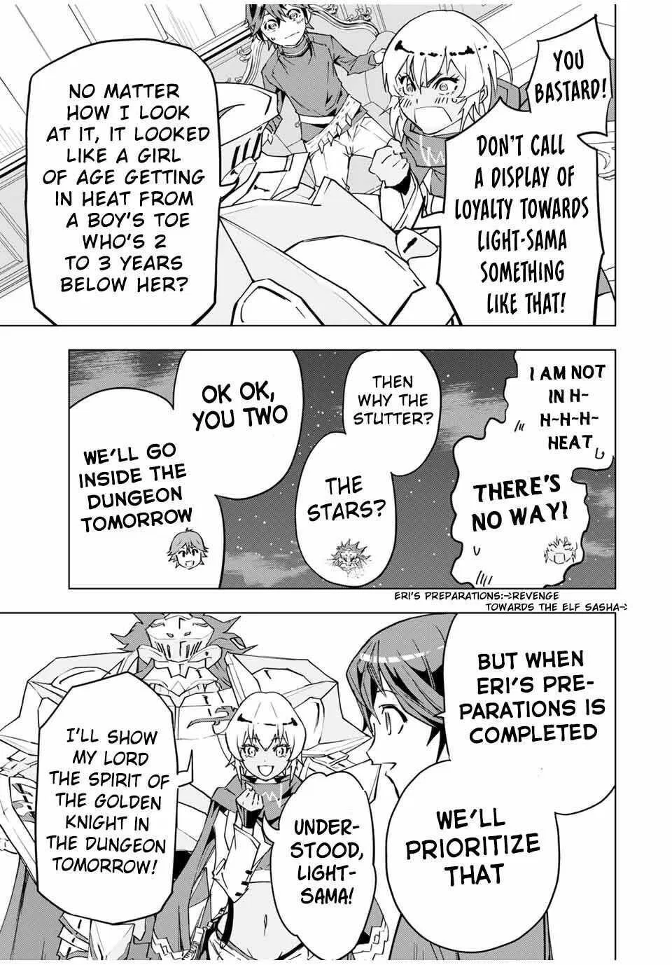Anime – My Gift Lvl 9999 Unlimited Gacha: Backstabbed in a Backwater Dungeon, I’m Out for Revenge! Chapter 9 – Page 13