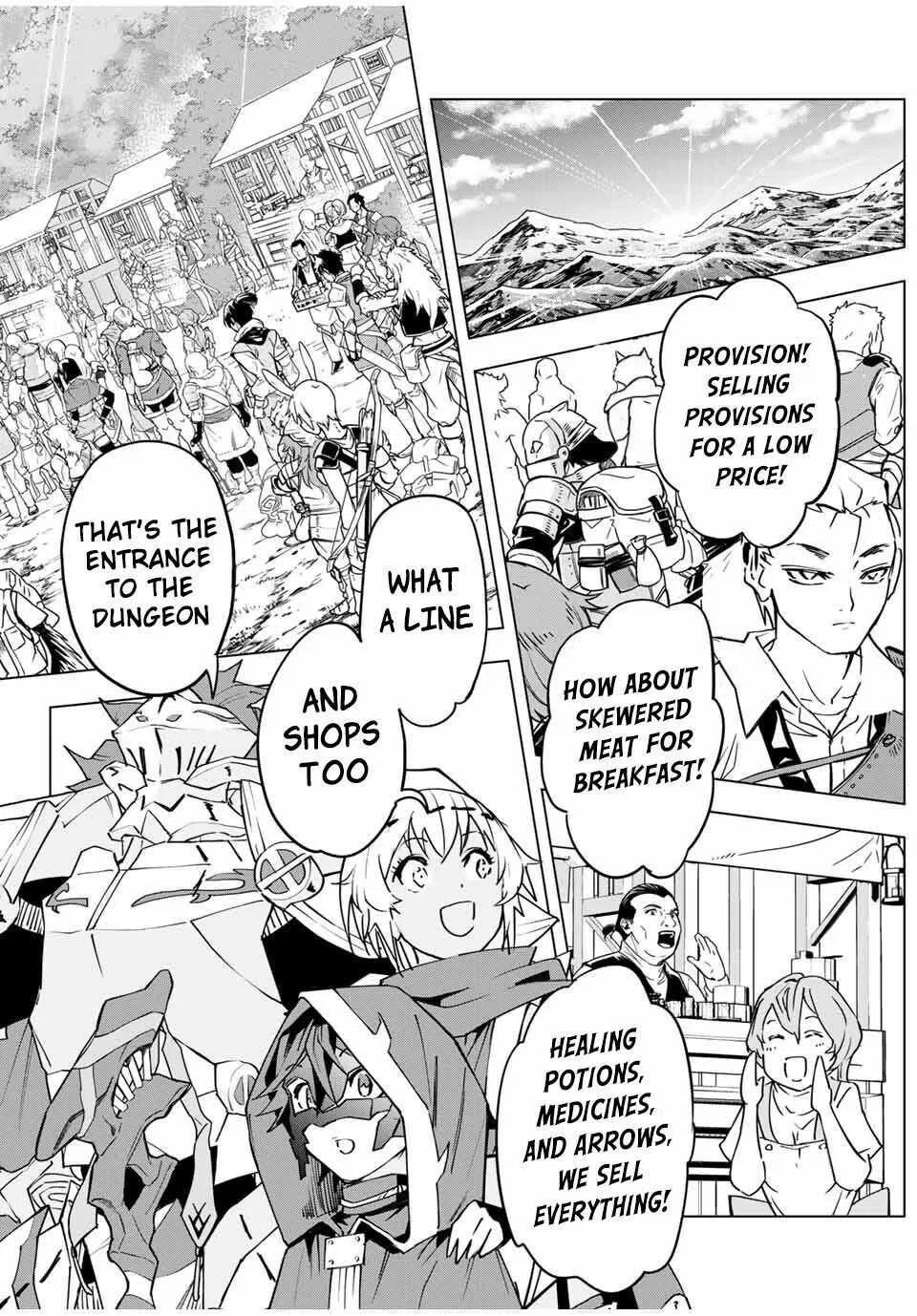 Anime – My Gift Lvl 9999 Unlimited Gacha: Backstabbed in a Backwater Dungeon, I’m Out for Revenge! Chapter 9 – Page 14