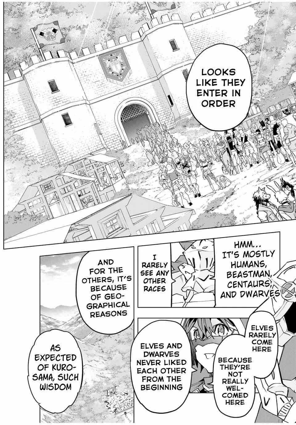 Anime – My Gift Lvl 9999 Unlimited Gacha: Backstabbed in a Backwater Dungeon, I’m Out for Revenge! Chapter 9 – Page 15