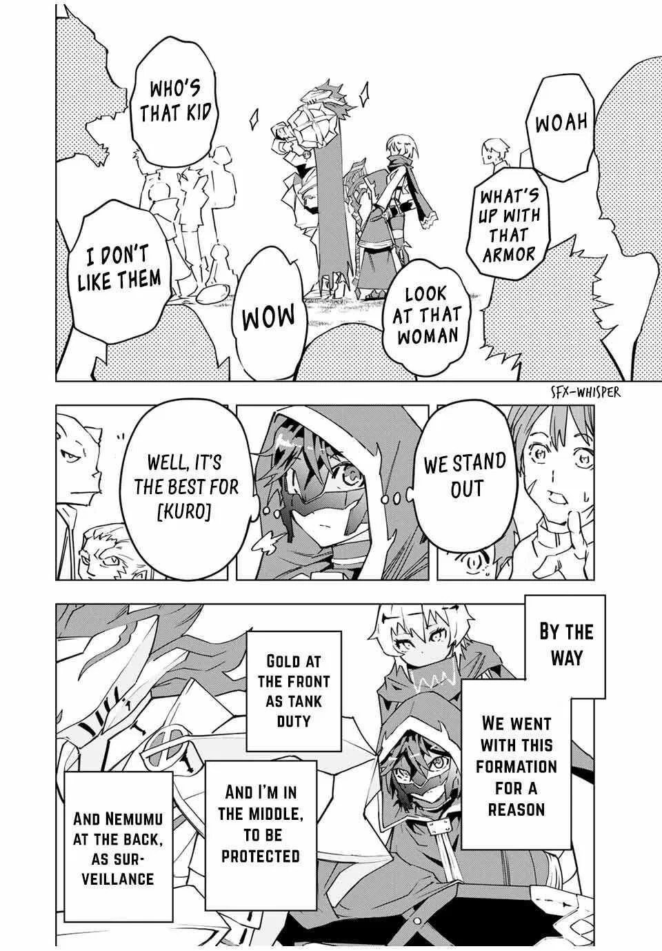 Anime – My Gift Lvl 9999 Unlimited Gacha: Backstabbed in a Backwater Dungeon, I’m Out for Revenge! Chapter 9 – Page 16