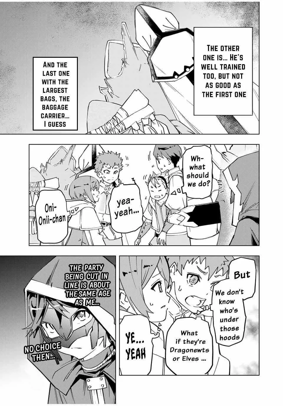 Anime – My Gift Lvl 9999 Unlimited Gacha: Backstabbed in a Backwater Dungeon, I’m Out for Revenge! Chapter 9 – Page 19