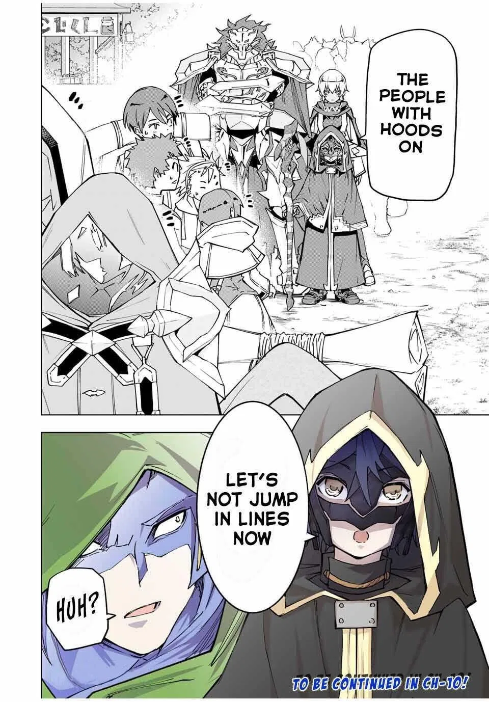 Anime – My Gift Lvl 9999 Unlimited Gacha: Backstabbed in a Backwater Dungeon, I’m Out for Revenge! Chapter 9 – Page 20