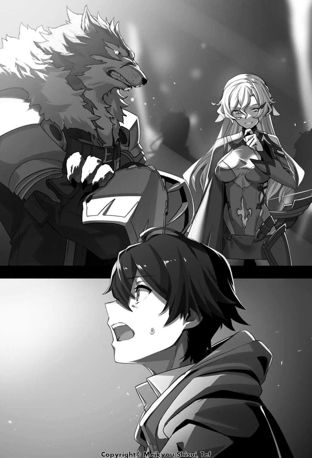 Anime – My Gift Lvl 9999 Unlimited Gacha: Backstabbed in a Backwater Dungeon, I’m Out for Revenge! Chapter 8 – Page 7