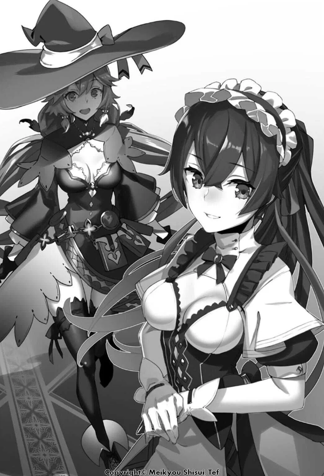 Anime – My Gift Lvl 9999 Unlimited Gacha: Backstabbed in a Backwater Dungeon, I’m Out for Revenge! Chapter 8 – Page 10