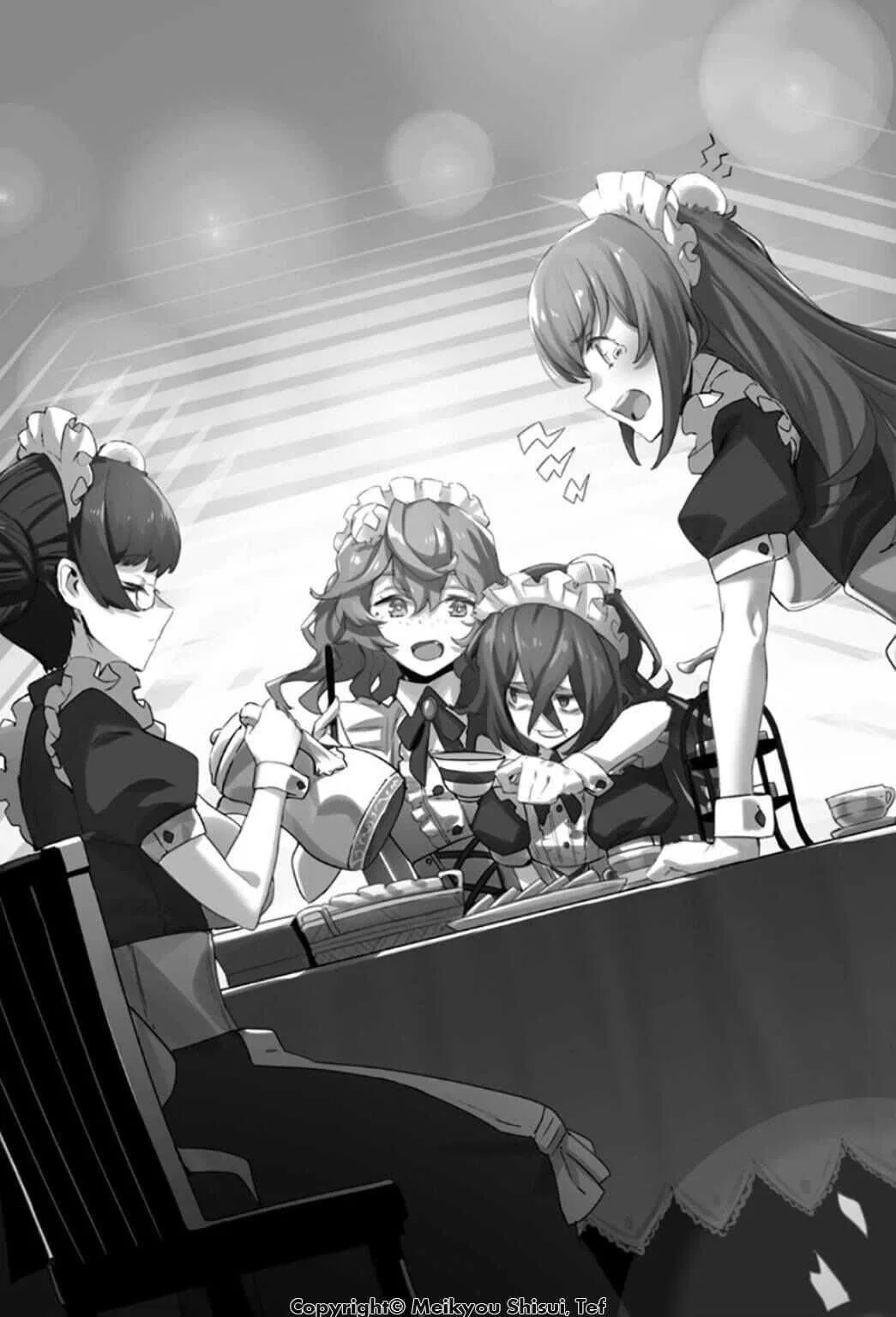 Anime – My Gift Lvl 9999 Unlimited Gacha: Backstabbed in a Backwater Dungeon, I’m Out for Revenge! Chapter 8 – Page 11