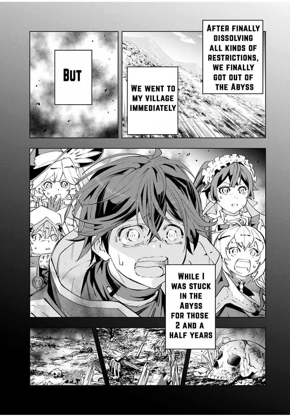 Anime – My Gift Lvl 9999 Unlimited Gacha: Backstabbed in a Backwater Dungeon, I’m Out for Revenge! Chapter 7 – Page 3