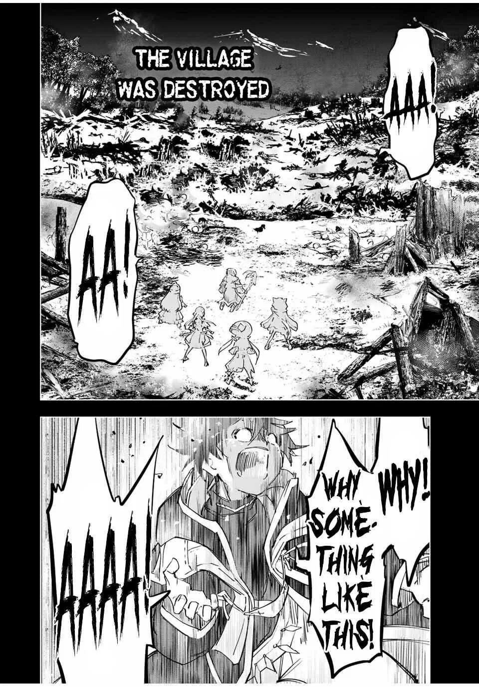 Anime – My Gift Lvl 9999 Unlimited Gacha: Backstabbed in a Backwater Dungeon, I’m Out for Revenge! Chapter 7 – Page 4