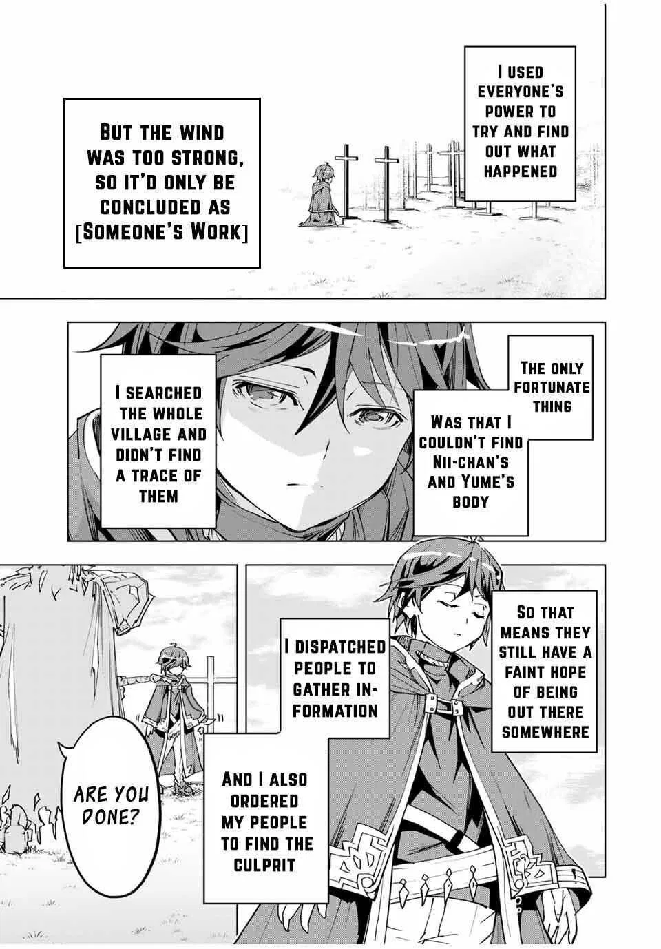 Anime – My Gift Lvl 9999 Unlimited Gacha: Backstabbed in a Backwater Dungeon, I’m Out for Revenge! Chapter 7 – Page 5