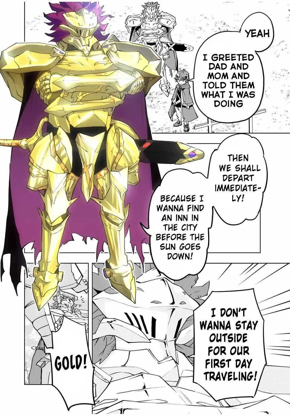 Anime – My Gift Lvl 9999 Unlimited Gacha: Backstabbed in a Backwater Dungeon, I’m Out for Revenge! Chapter 7 – Page 6