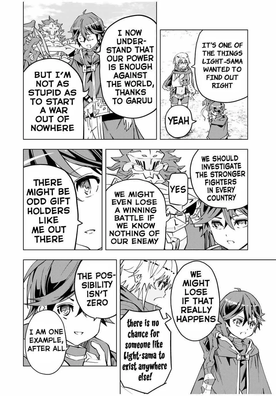 Anime – My Gift Lvl 9999 Unlimited Gacha: Backstabbed in a Backwater Dungeon, I’m Out for Revenge! Chapter 7 – Page 12
