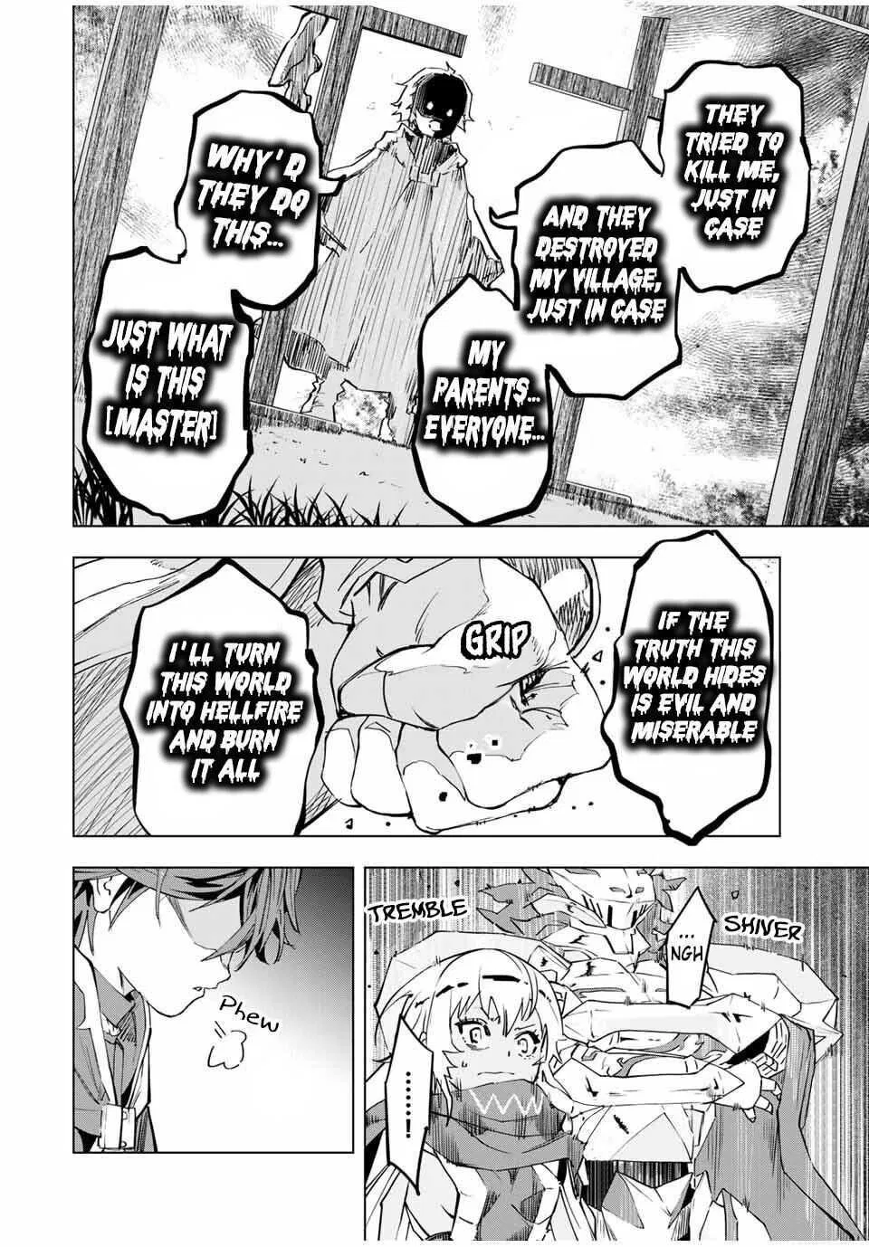 Anime – My Gift Lvl 9999 Unlimited Gacha: Backstabbed in a Backwater Dungeon, I’m Out for Revenge! Chapter 7 – Page 14