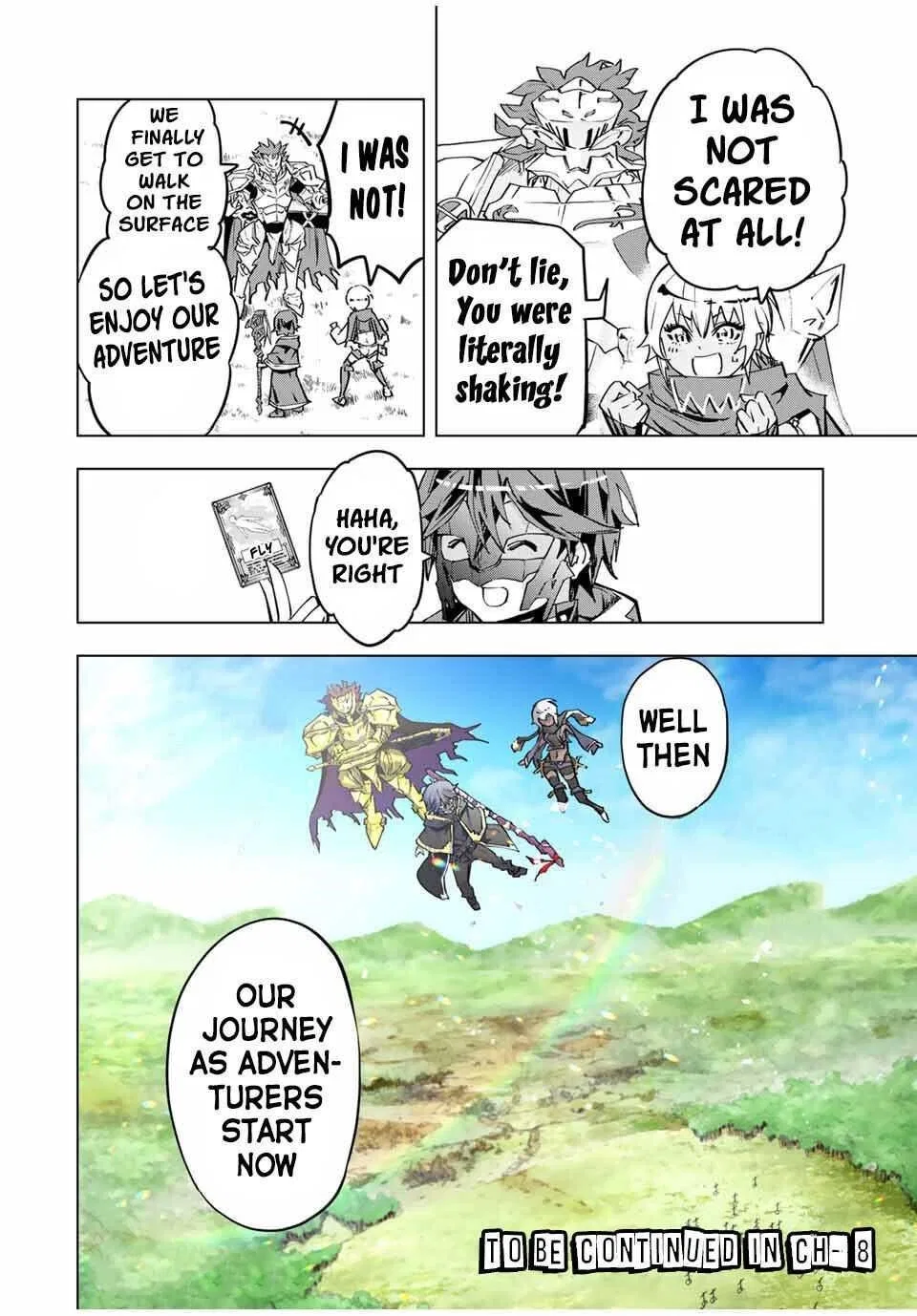 Anime – My Gift Lvl 9999 Unlimited Gacha: Backstabbed in a Backwater Dungeon, I’m Out for Revenge! Chapter 7 – Page 16