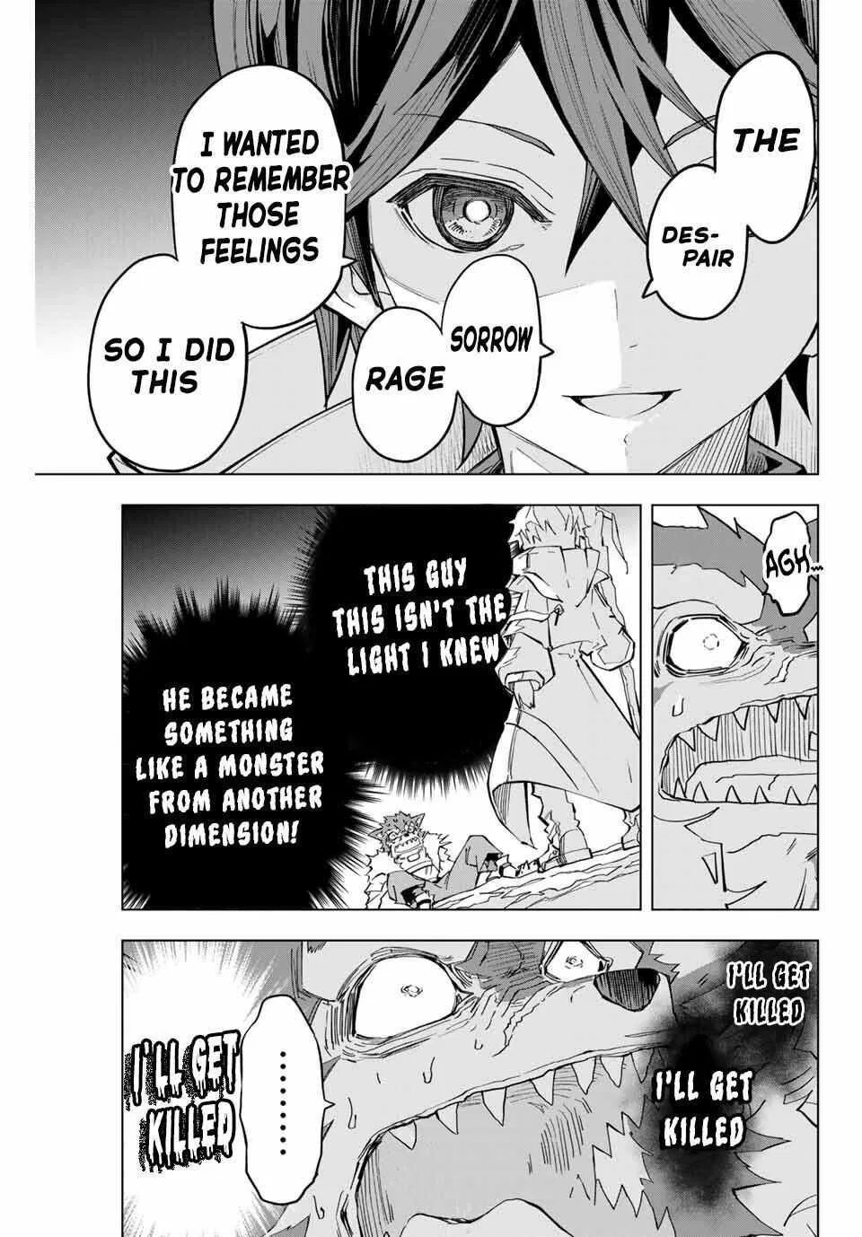 Anime – My Gift Lvl 9999 Unlimited Gacha: Backstabbed in a Backwater Dungeon, I’m Out for Revenge! Chapter 6 – Page 4