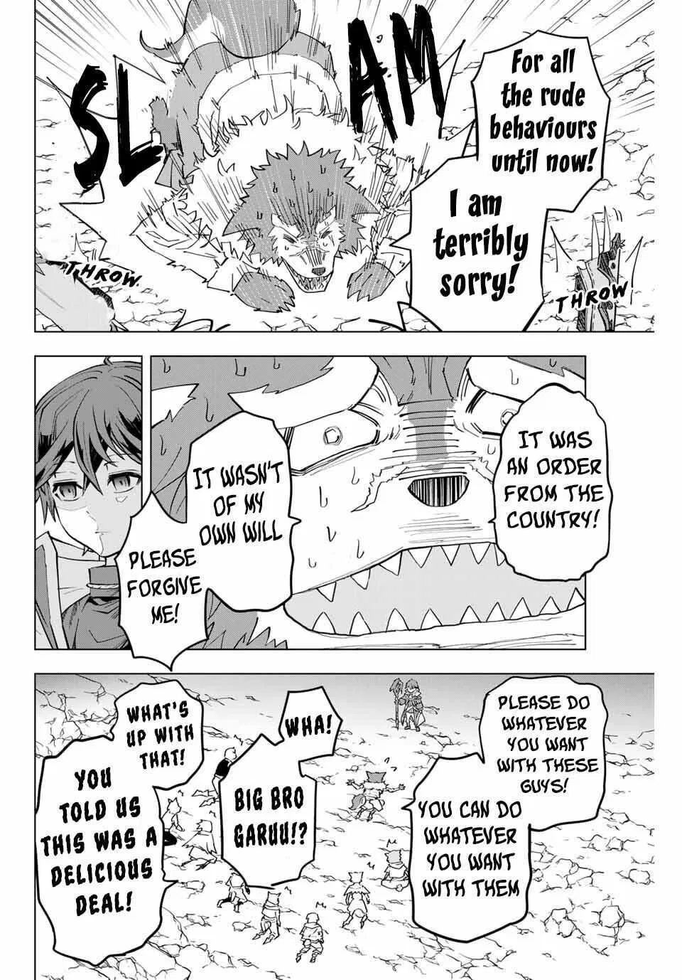 Anime – My Gift Lvl 9999 Unlimited Gacha: Backstabbed in a Backwater Dungeon, I’m Out for Revenge! Chapter 6 – Page 5