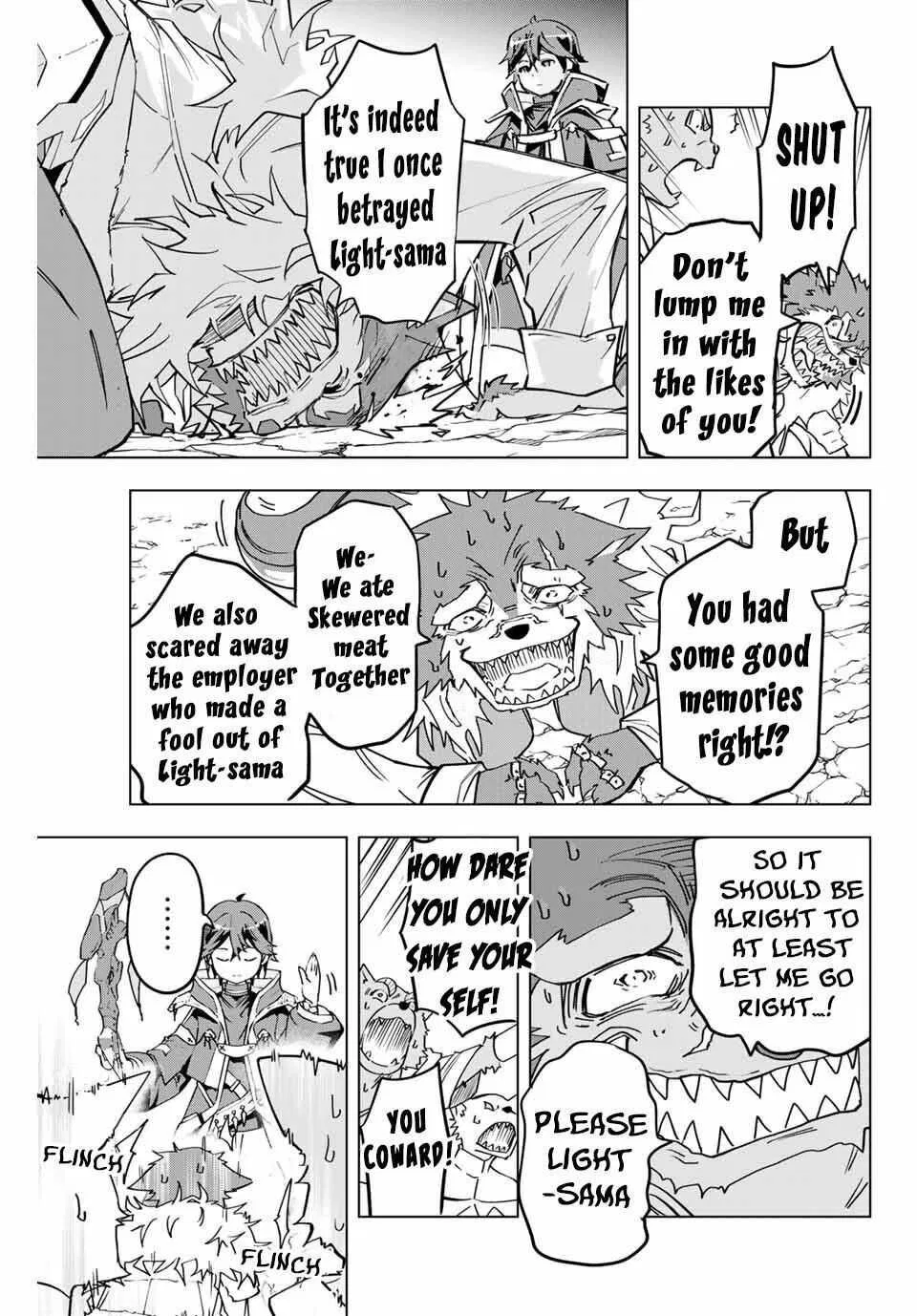 Anime – My Gift Lvl 9999 Unlimited Gacha: Backstabbed in a Backwater Dungeon, I’m Out for Revenge! Chapter 6 – Page 6