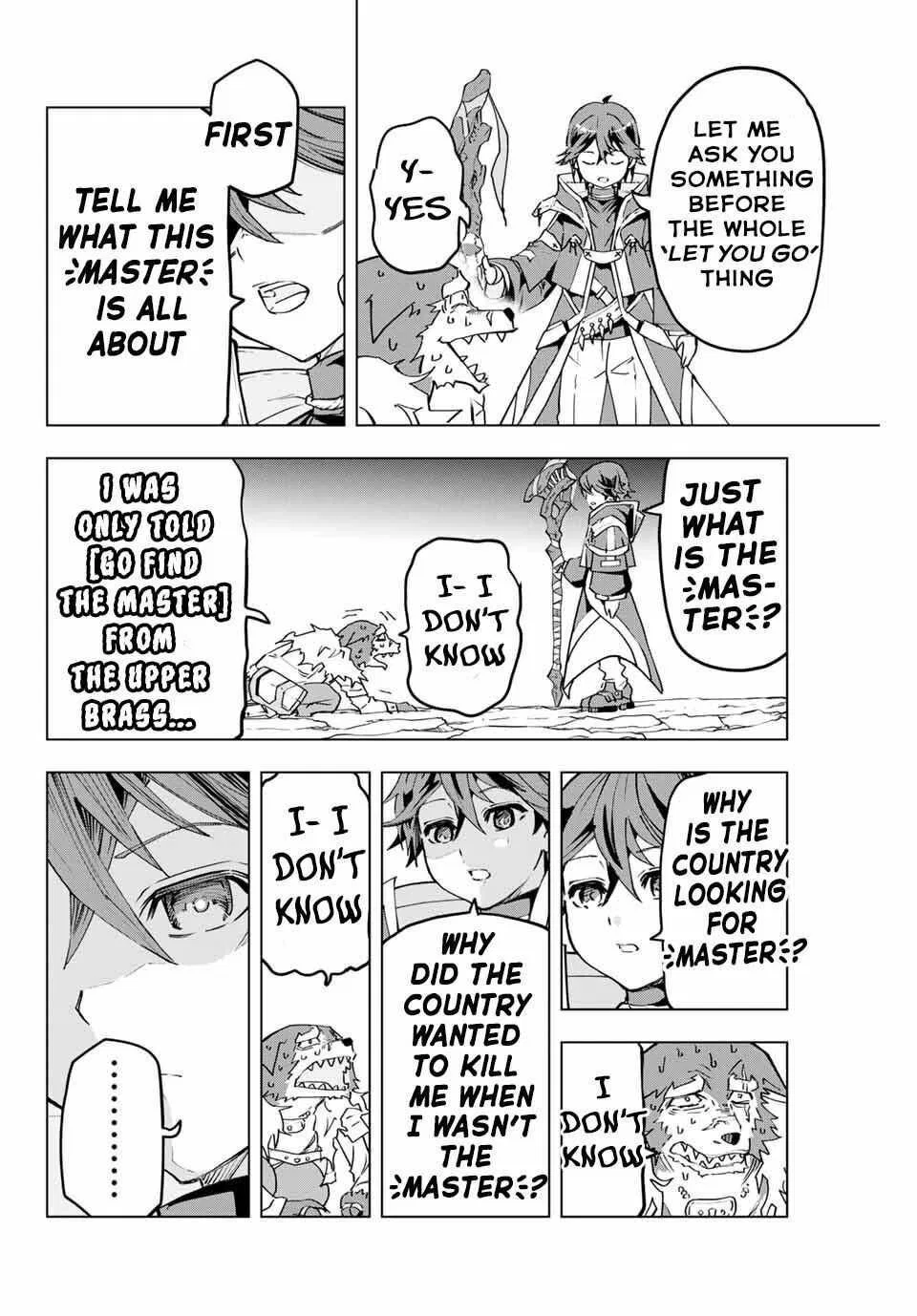 Anime – My Gift Lvl 9999 Unlimited Gacha: Backstabbed in a Backwater Dungeon, I’m Out for Revenge! Chapter 6 – Page 7