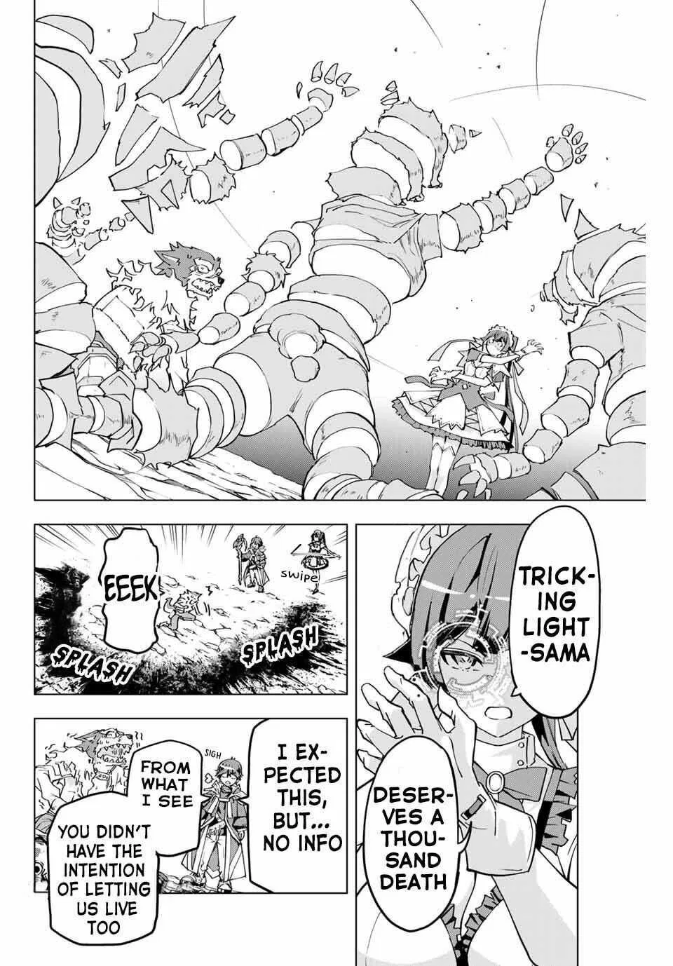 Anime – My Gift Lvl 9999 Unlimited Gacha: Backstabbed in a Backwater Dungeon, I’m Out for Revenge! Chapter 6 – Page 9