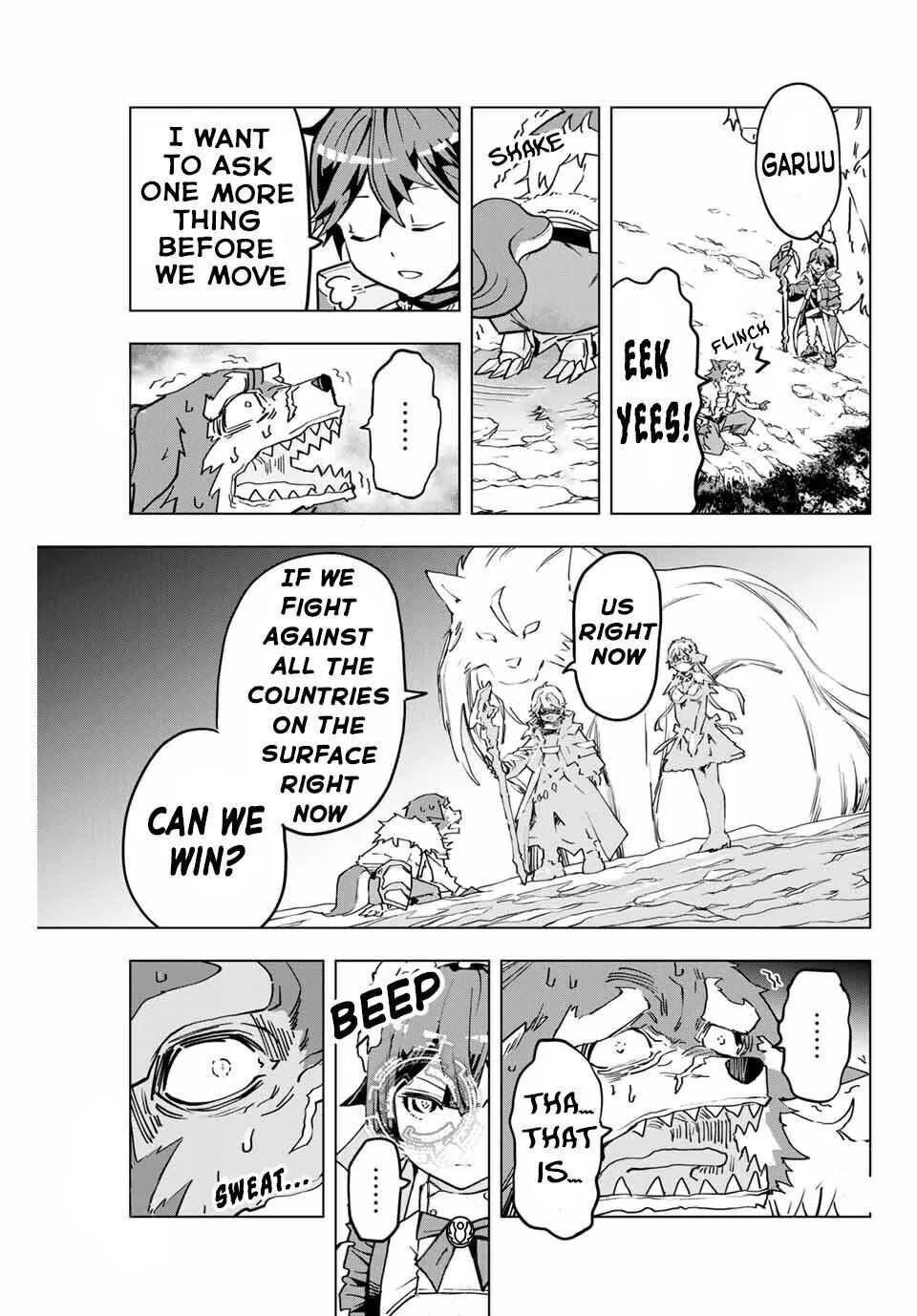 Anime – My Gift Lvl 9999 Unlimited Gacha: Backstabbed in a Backwater Dungeon, I’m Out for Revenge! Chapter 6 – Page 10