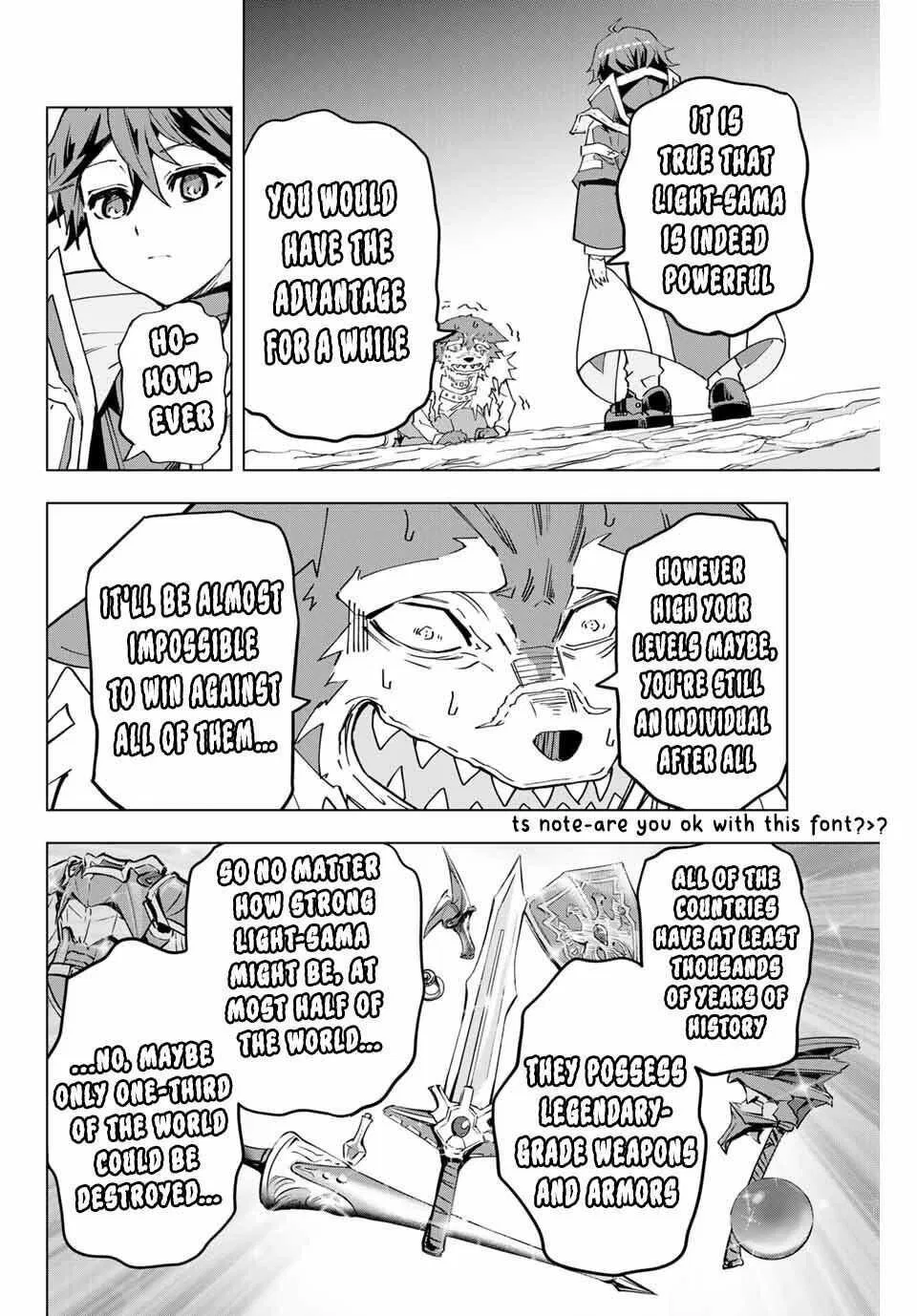 Anime – My Gift Lvl 9999 Unlimited Gacha: Backstabbed in a Backwater Dungeon, I’m Out for Revenge! Chapter 6 – Page 11