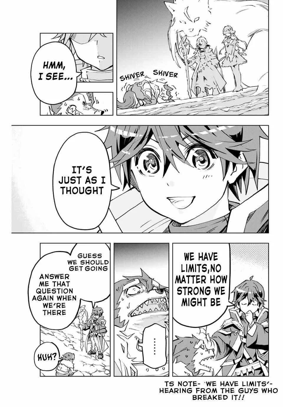 Anime – My Gift Lvl 9999 Unlimited Gacha: Backstabbed in a Backwater Dungeon, I’m Out for Revenge! Chapter 6 – Page 12