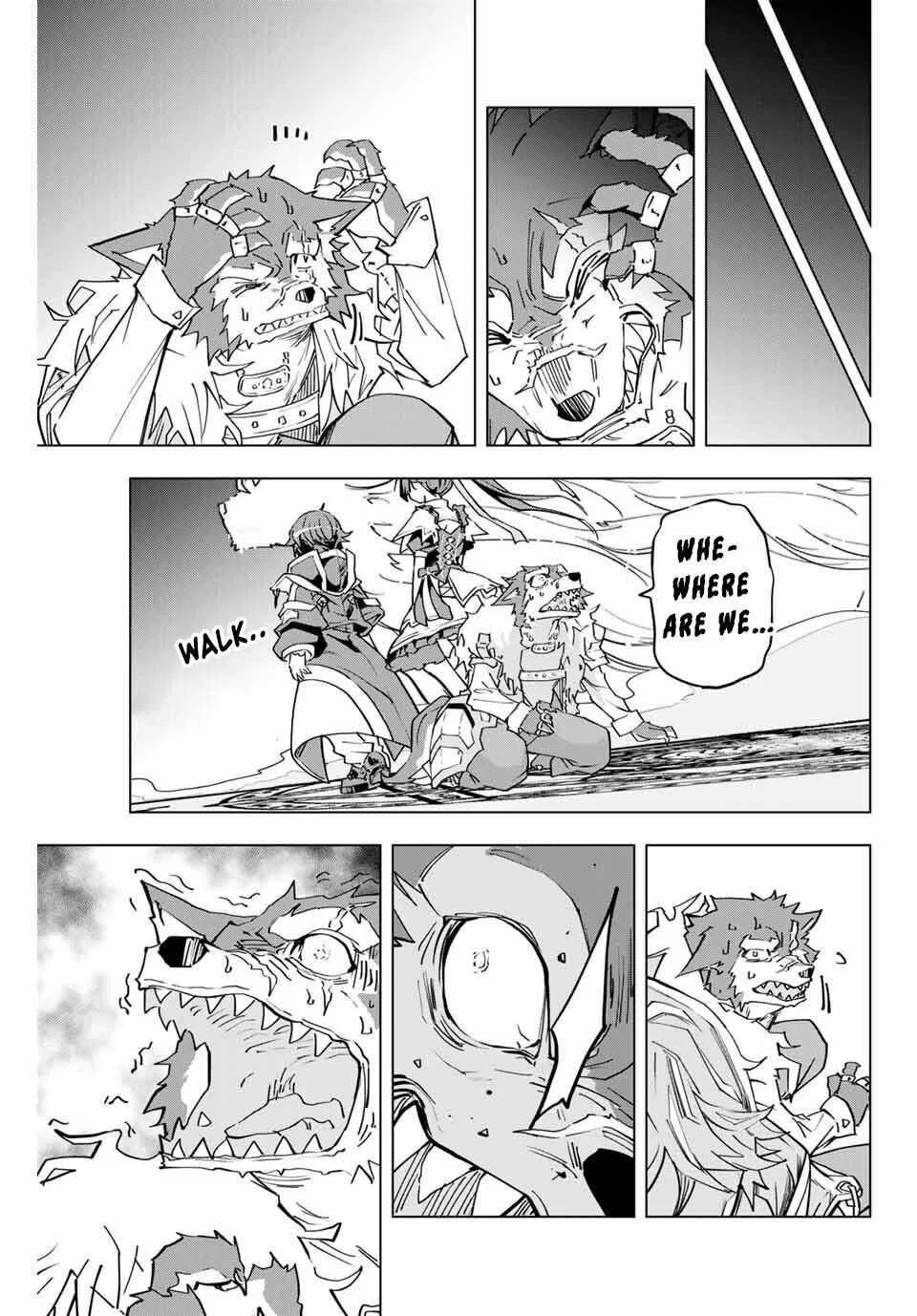 Anime – My Gift Lvl 9999 Unlimited Gacha: Backstabbed in a Backwater Dungeon, I’m Out for Revenge! Chapter 6 – Page 14