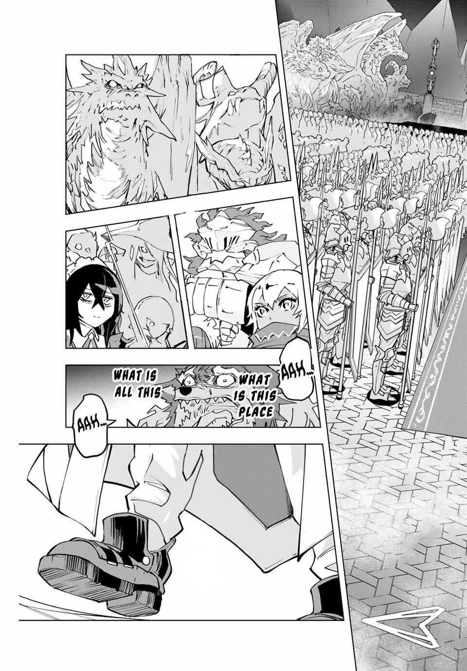 Anime – My Gift Lvl 9999 Unlimited Gacha: Backstabbed in a Backwater Dungeon, I’m Out for Revenge! Chapter 6 – Page 16