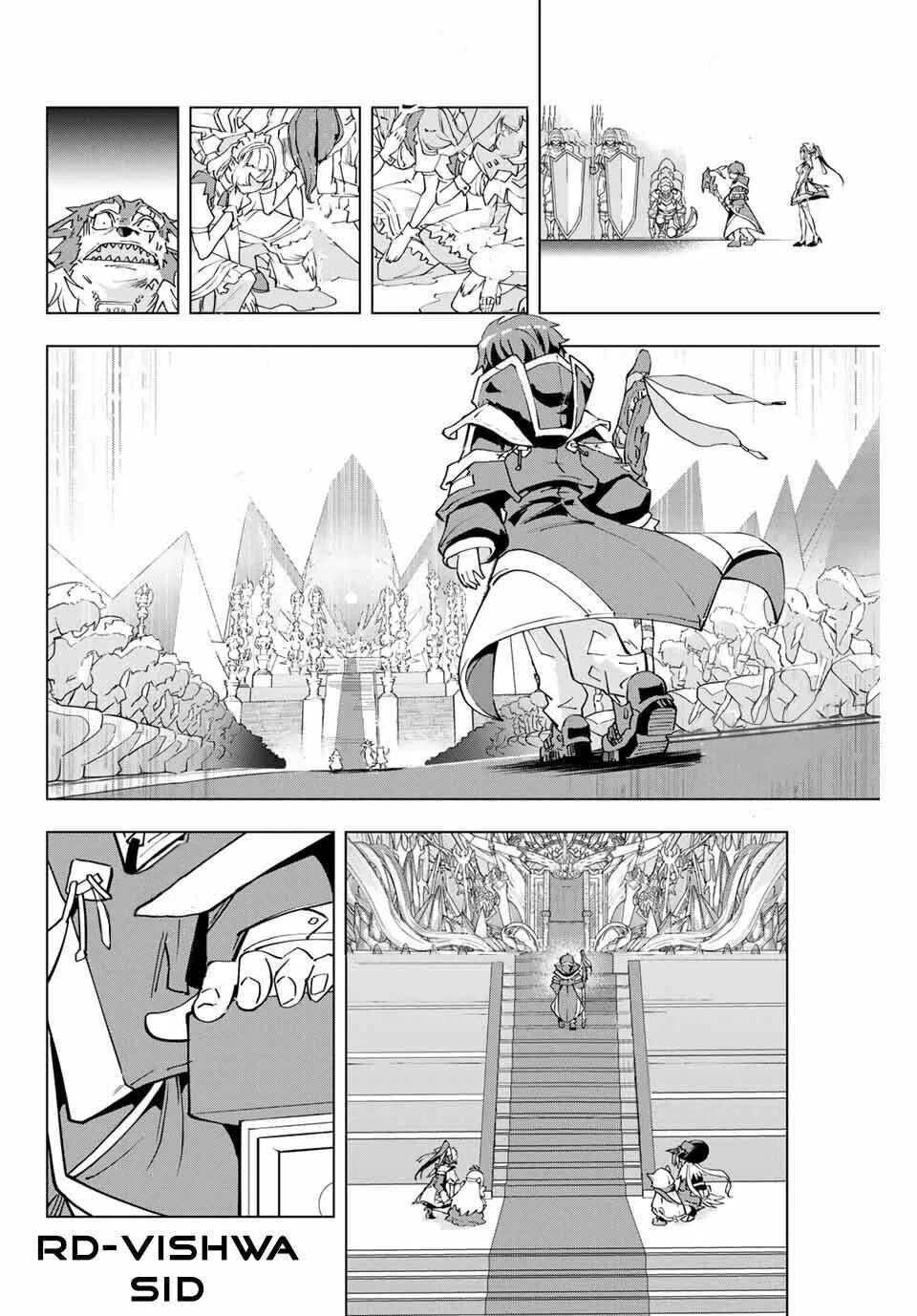 Anime – My Gift Lvl 9999 Unlimited Gacha: Backstabbed in a Backwater Dungeon, I’m Out for Revenge! Chapter 6 – Page 17