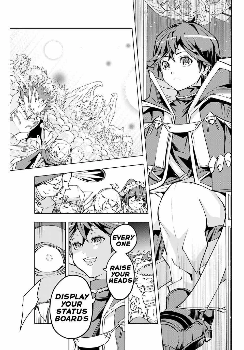 Anime – My Gift Lvl 9999 Unlimited Gacha: Backstabbed in a Backwater Dungeon, I’m Out for Revenge! Chapter 6 – Page 18