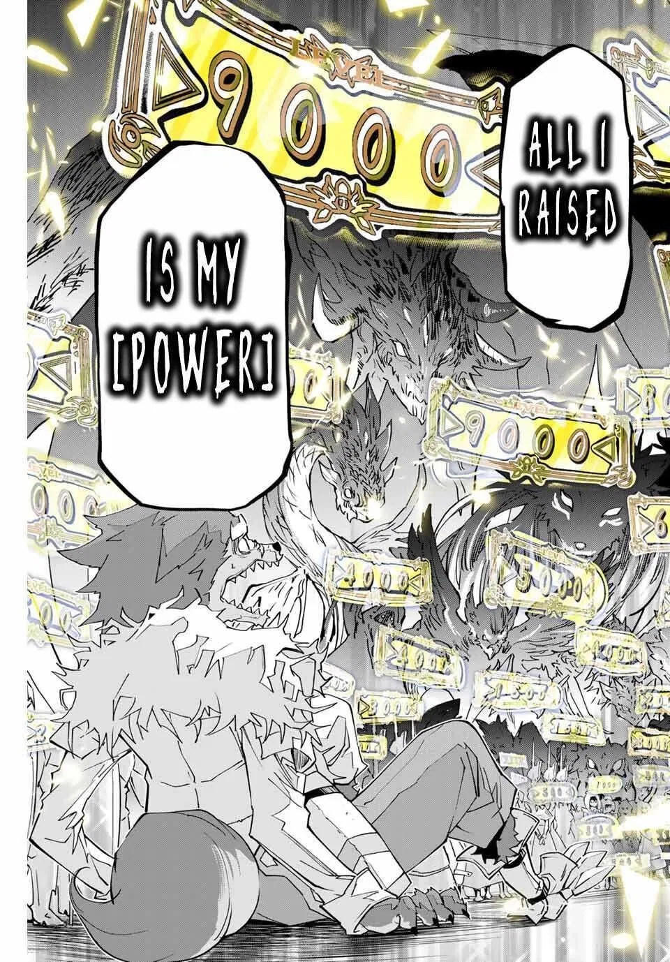 Anime – My Gift Lvl 9999 Unlimited Gacha: Backstabbed in a Backwater Dungeon, I’m Out for Revenge! Chapter 6 – Page 21