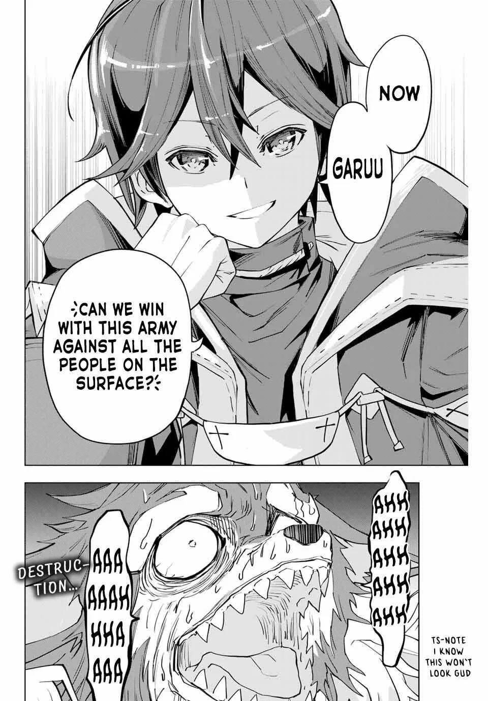 Anime – My Gift Lvl 9999 Unlimited Gacha: Backstabbed in a Backwater Dungeon, I’m Out for Revenge! Chapter 6 – Page 22