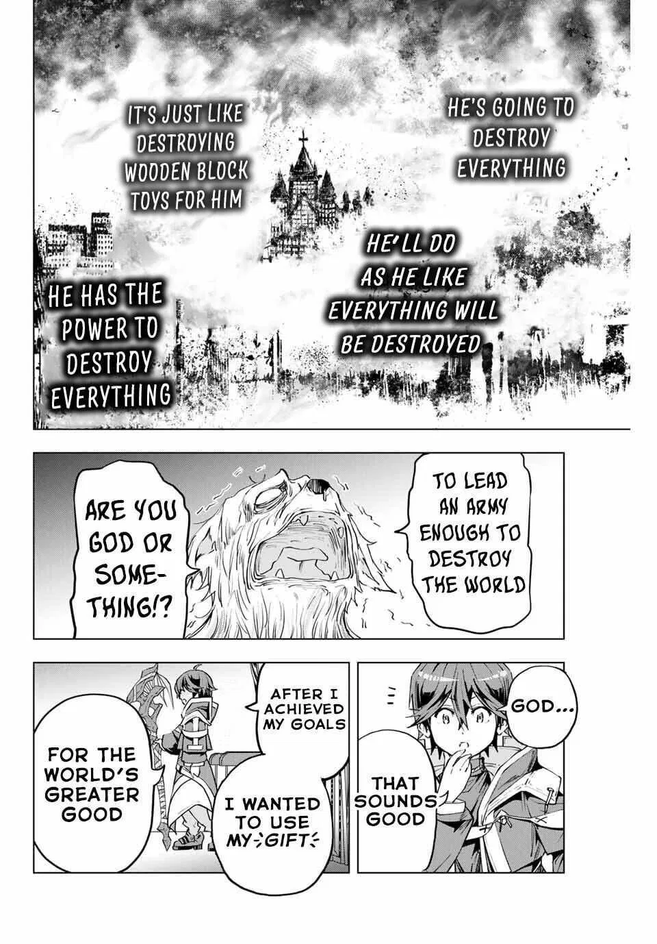 Anime – My Gift Lvl 9999 Unlimited Gacha: Backstabbed in a Backwater Dungeon, I’m Out for Revenge! Chapter 6 – Page 24