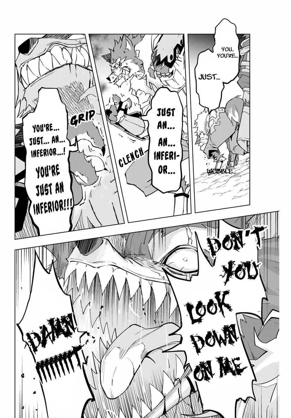 Anime – My Gift Lvl 9999 Unlimited Gacha: Backstabbed in a Backwater Dungeon, I’m Out for Revenge! Chapter 5 – Page 2