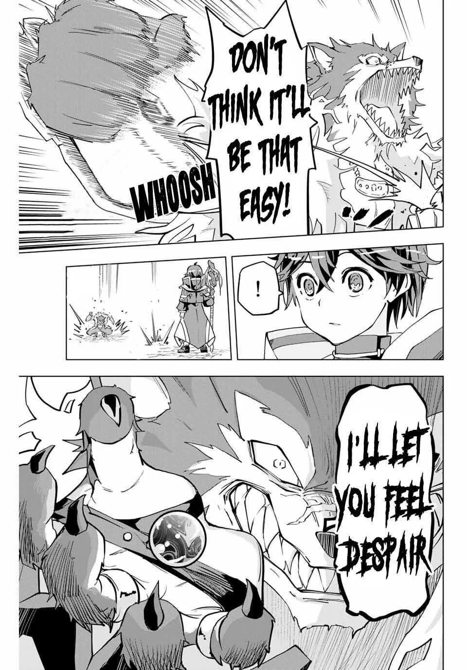 Anime – My Gift Lvl 9999 Unlimited Gacha: Backstabbed in a Backwater Dungeon, I’m Out for Revenge! Chapter 5 – Page 3
