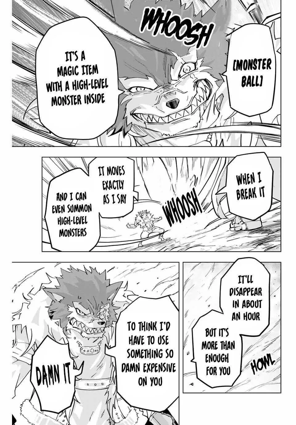 Anime – My Gift Lvl 9999 Unlimited Gacha: Backstabbed in a Backwater Dungeon, I’m Out for Revenge! Chapter 5 – Page 5