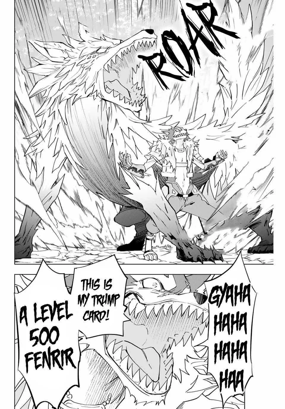 Anime – My Gift Lvl 9999 Unlimited Gacha: Backstabbed in a Backwater Dungeon, I’m Out for Revenge! Chapter 5 – Page 6