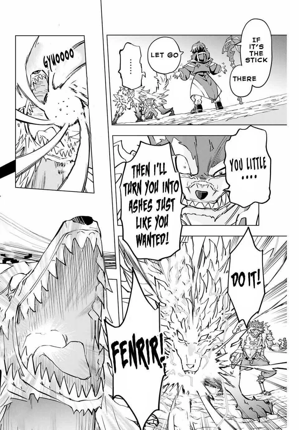 Anime – My Gift Lvl 9999 Unlimited Gacha: Backstabbed in a Backwater Dungeon, I’m Out for Revenge! Chapter 5 – Page 10