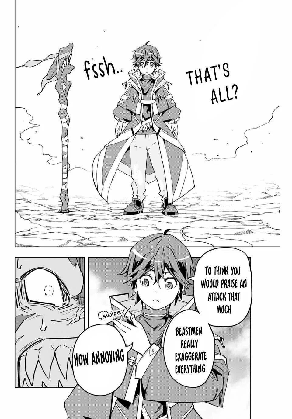 Anime – My Gift Lvl 9999 Unlimited Gacha: Backstabbed in a Backwater Dungeon, I’m Out for Revenge! Chapter 5 – Page 12