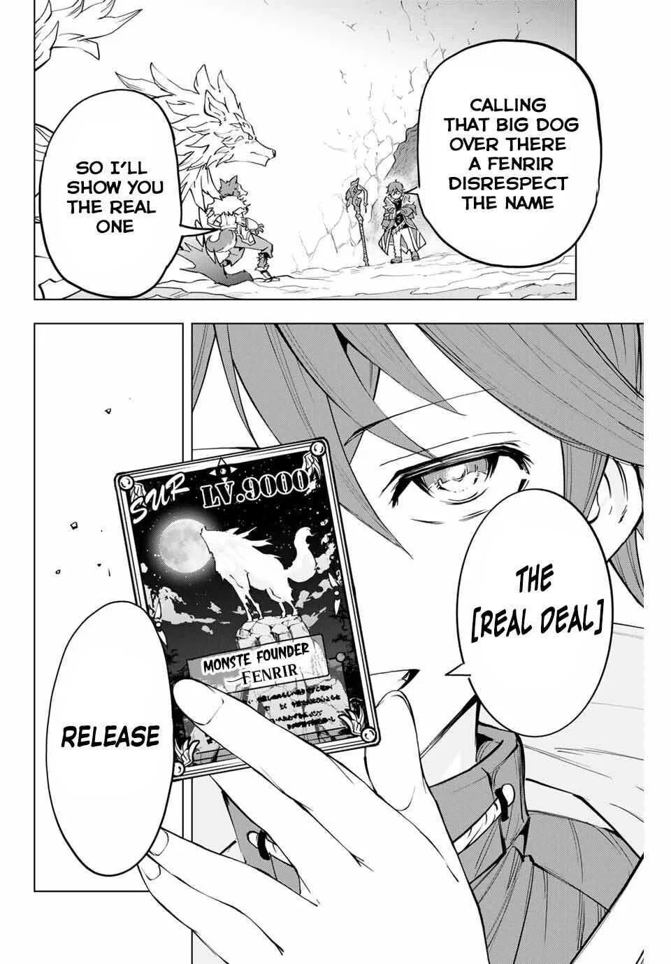Anime – My Gift Lvl 9999 Unlimited Gacha: Backstabbed in a Backwater Dungeon, I’m Out for Revenge! Chapter 5 – Page 14