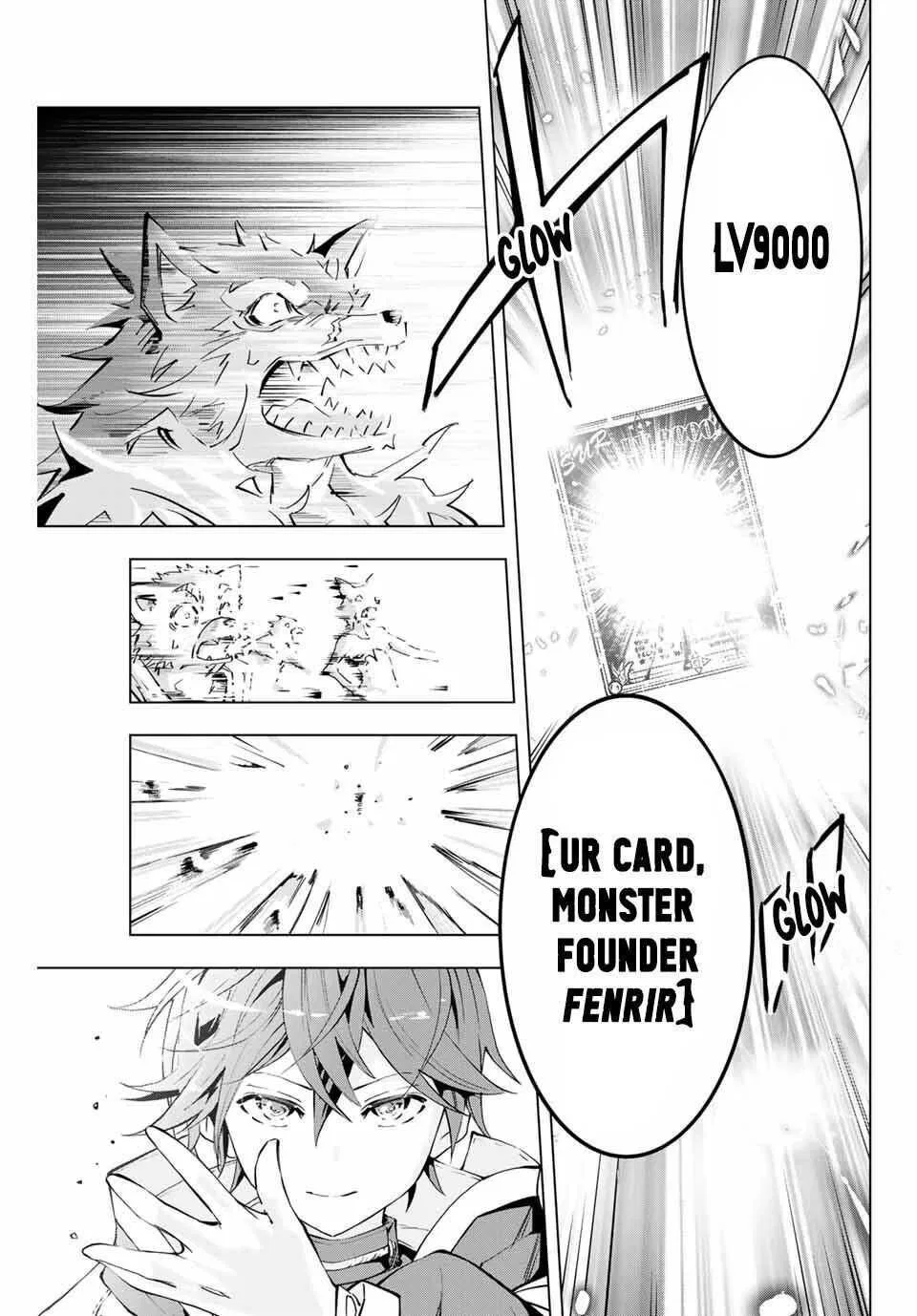 Anime – My Gift Lvl 9999 Unlimited Gacha: Backstabbed in a Backwater Dungeon, I’m Out for Revenge! Chapter 5 – Page 15