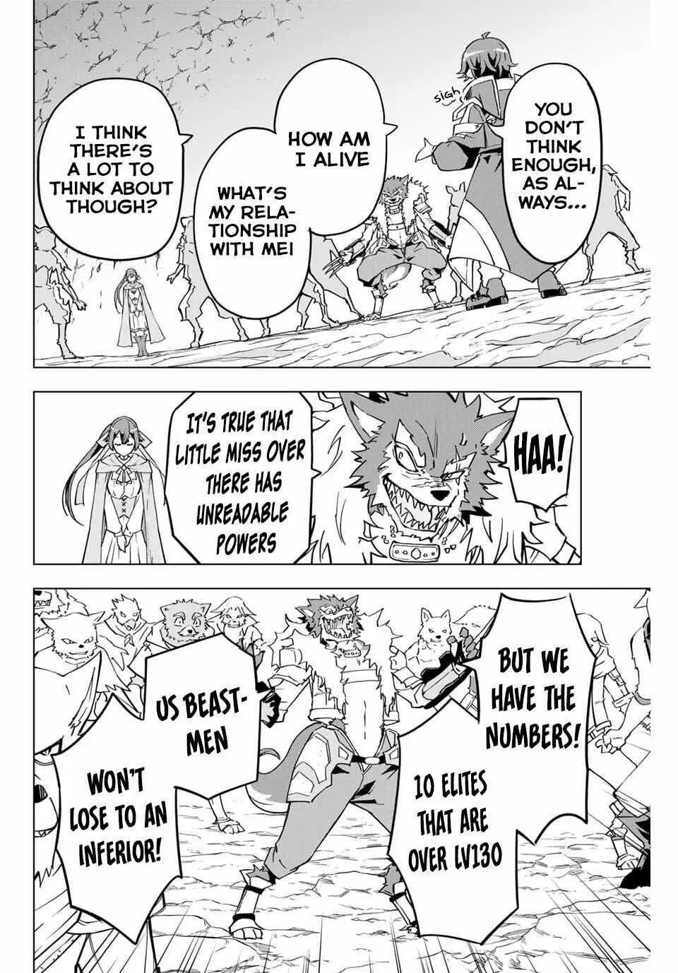 Anime – My Gift Lvl 9999 Unlimited Gacha: Backstabbed in a Backwater Dungeon, I’m Out for Revenge! Chapter 4 – Page 3