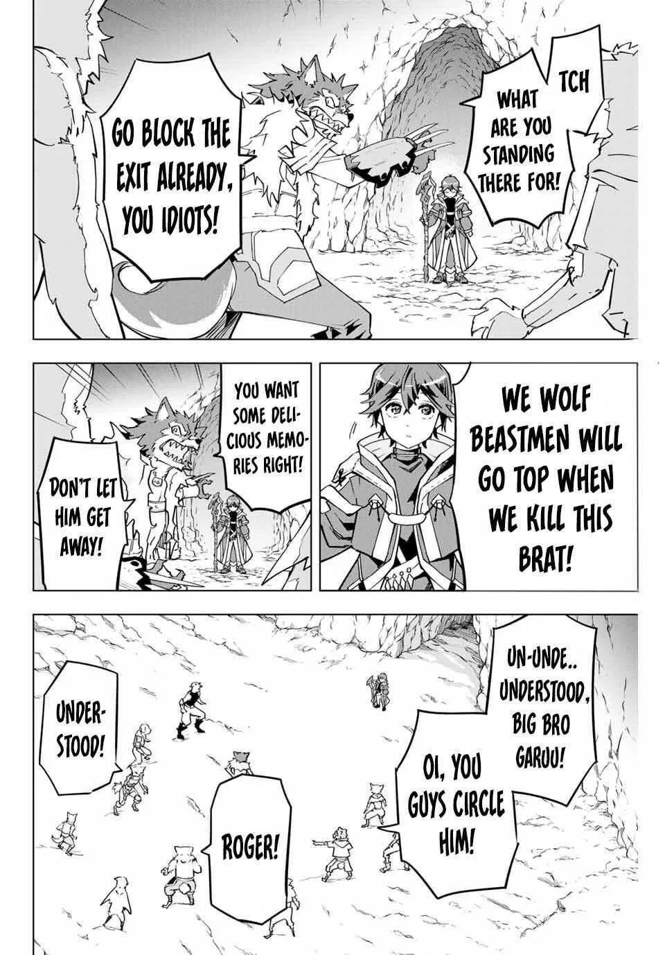 Anime – My Gift Lvl 9999 Unlimited Gacha: Backstabbed in a Backwater Dungeon, I’m Out for Revenge! Chapter 4 – Page 5