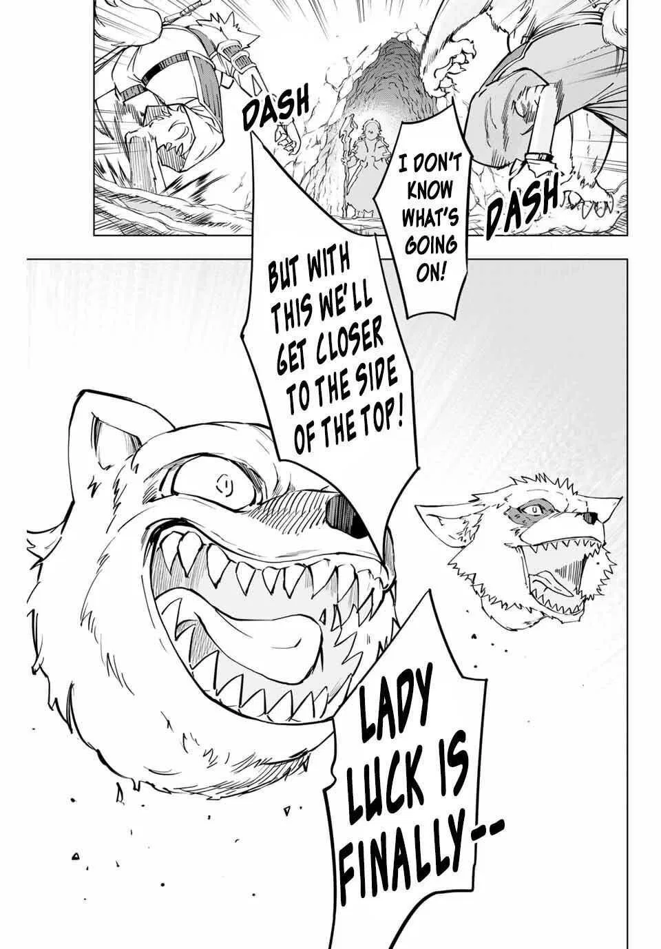 Anime – My Gift Lvl 9999 Unlimited Gacha: Backstabbed in a Backwater Dungeon, I’m Out for Revenge! Chapter 4 – Page 6