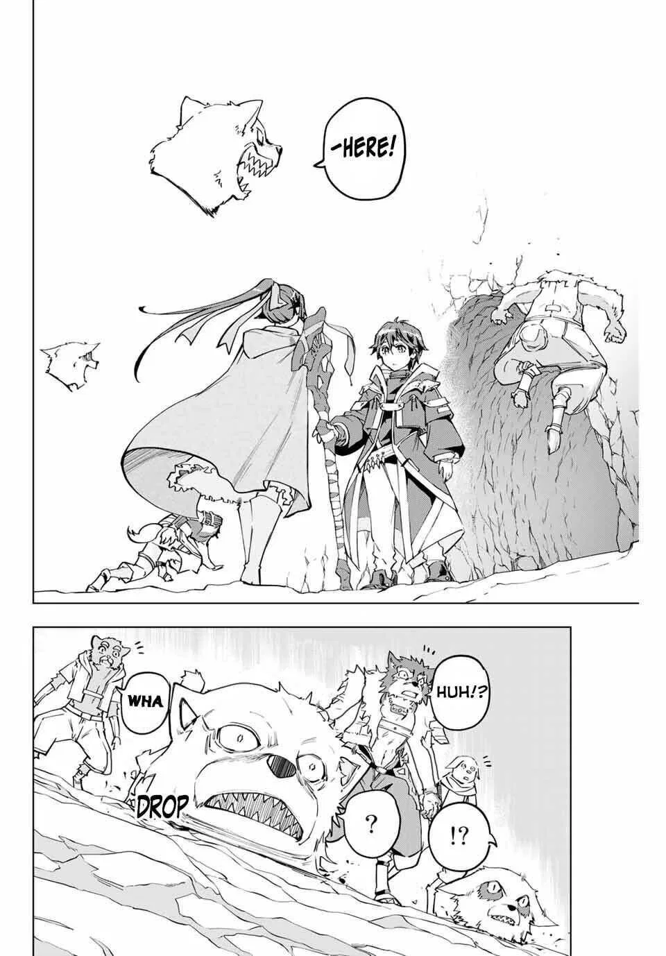Anime – My Gift Lvl 9999 Unlimited Gacha: Backstabbed in a Backwater Dungeon, I’m Out for Revenge! Chapter 4 – Page 7
