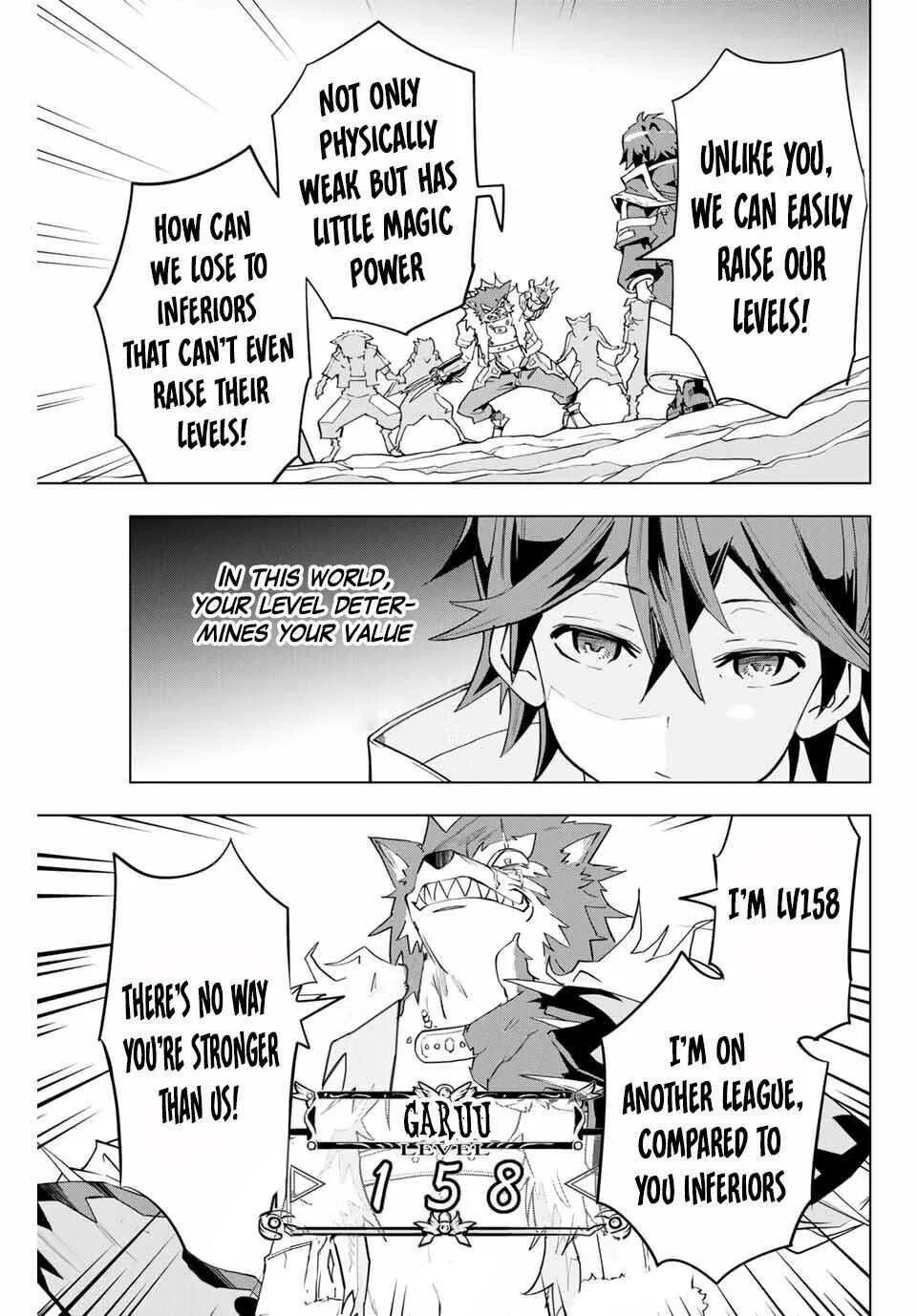 Anime – My Gift Lvl 9999 Unlimited Gacha: Backstabbed in a Backwater Dungeon, I’m Out for Revenge! Chapter 4 – Page 10